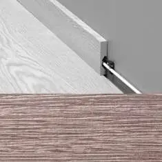 Ламинированный плинтус Balterio dk691 70х14,2х2400мм