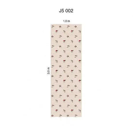 Обои Loymina Jardin Secret J5, 002