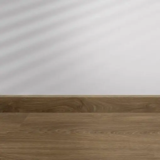 Виниловый плинтус Moduleo MDF Laurel Oak 51864 (12,5 х 60 х 2400 мм)