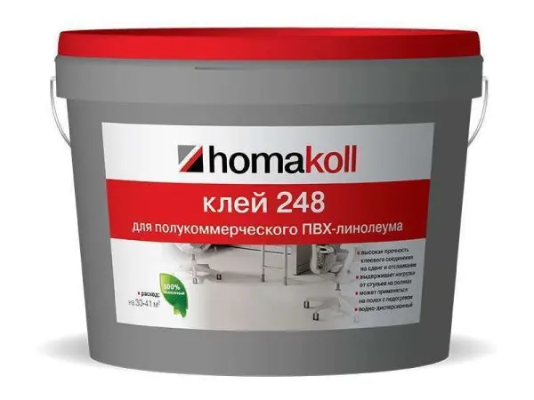 Клей Хомакол 248, 10л (14 кг)